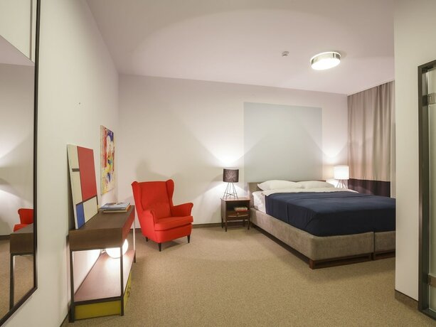 Imagen general del Hotel Savamala Place. Foto 10