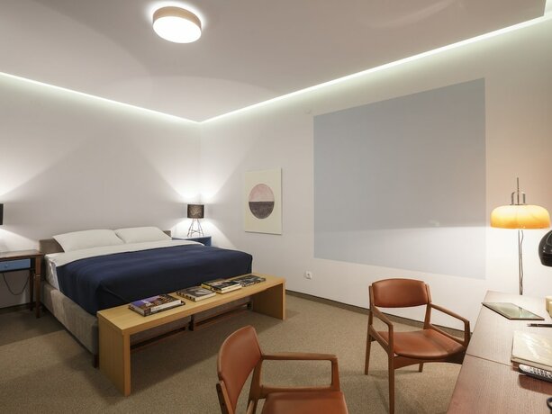 Imagen de la habitación del Hotel Savamala Place. Foto 15