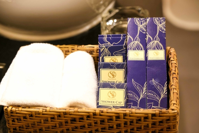 Imagen de la habitación del Hotel Savan Resorts. Foto 4