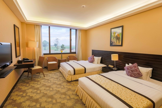 Imagen de la habitación del Hotel Savan Resorts. Foto 5