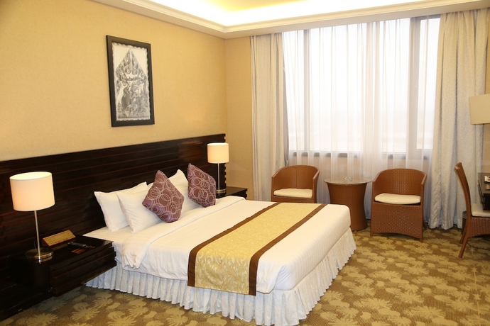 Imagen de la habitación del Hotel Savan Resorts. Foto 6