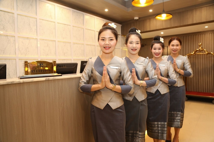 Imagen de los interiores del Hotel Savan Resorts. Foto 12