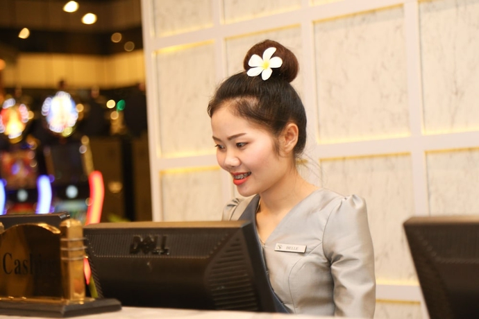 Imagen de los interiores del Hotel Savan Resorts. Foto 14