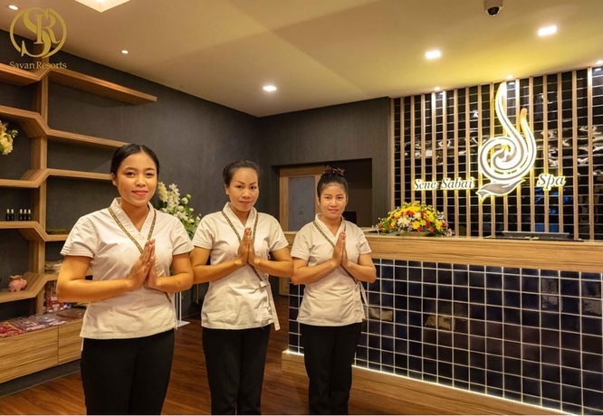 Imagen de los interiores del Hotel Savan Resorts. Foto 15