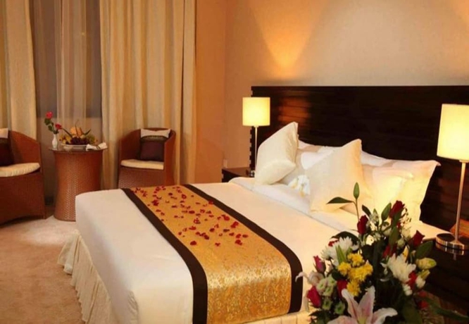 Imagen de la habitación del Hotel Savan Resorts. Foto 8