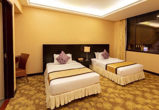 Imagen de la habitación del Hotel Savan Resorts. Foto 9