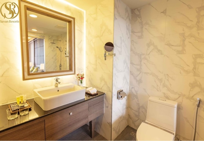 Imagen de la habitación del Hotel Savan Resorts. Foto 10