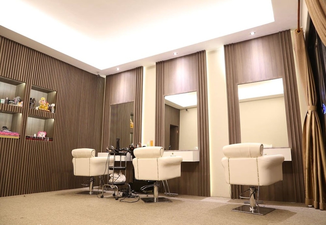 Imagen de los interiores del Hotel Savan Resorts. Foto 17