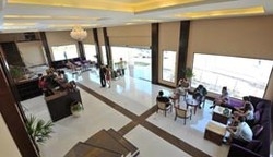 Imagen de los interiores del Hotel Savan Vegas And Casino. Foto 4