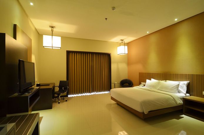 Imagen del bar/restaurante del Hotel Savana And Convention. Foto 1