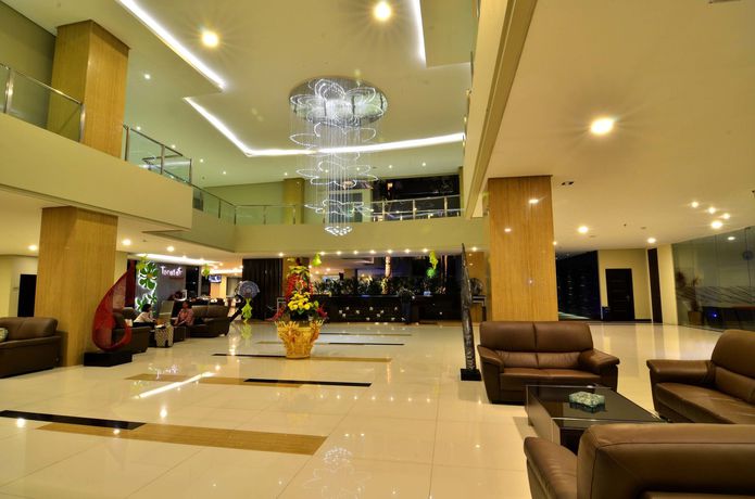 Imagen de la piscina del Hotel Savana And Convention. Foto 14