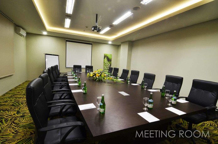 Imagen de la piscina del Hotel Savana And Convention. Foto 15