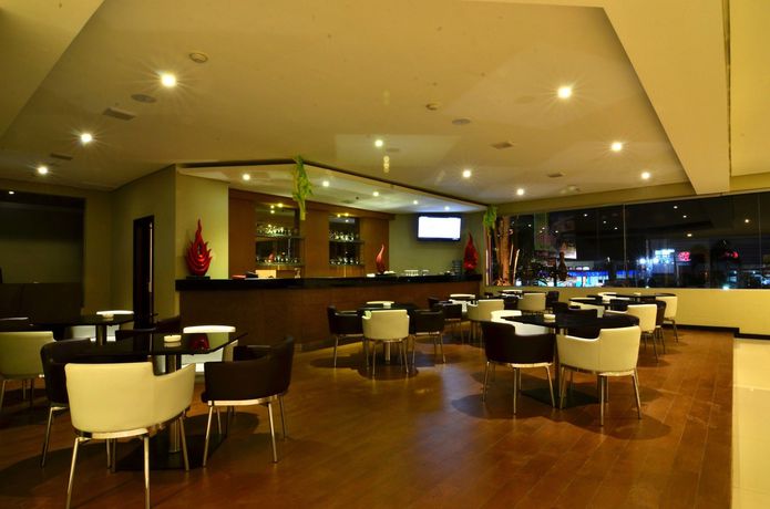 Imagen de los interiores del Hotel Savana And Convention. Foto 10