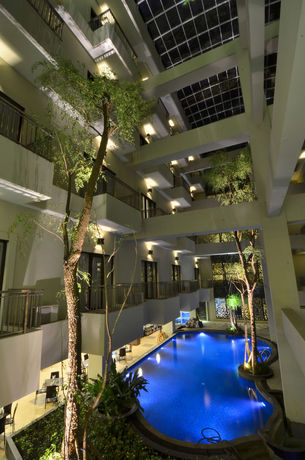 Imagen de los interiores del Hotel Savana And Convention. Foto 12