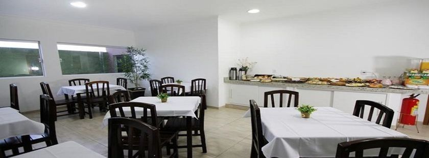 Imagen general del Hotel Savana, Olímpia. Foto 1