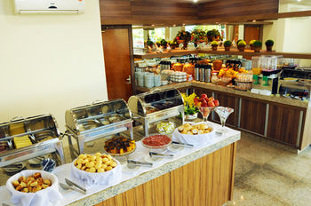 Imagen de los interiores del Hotel Savana, Uberl&acirc;ndia. Foto 8