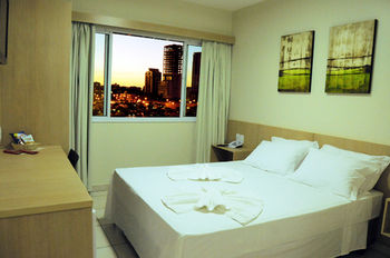 Imagen de los interiores del Hotel Savana, Uberl&acirc;ndia. Foto 9