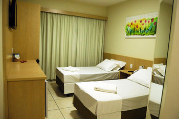Imagen del bar/restaurante del Hotel Savana, Uberl&acirc;ndia. Foto 4