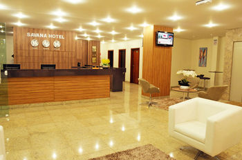 Imagen del bar/restaurante del Hotel Savana, Uberl&acirc;ndia. Foto 5