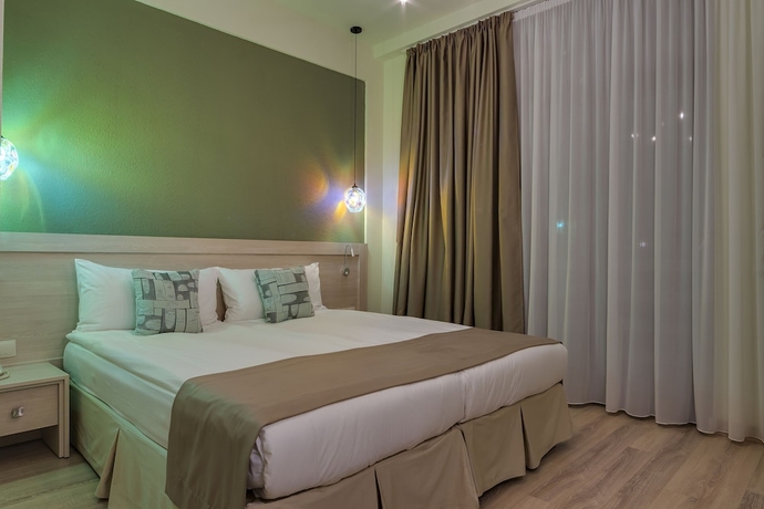 Imagen de la habitación del Hotel Savaneti. Foto 2