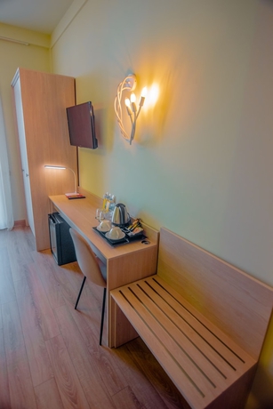 Imagen de la habitación del Hotel Savaneti. Foto 3