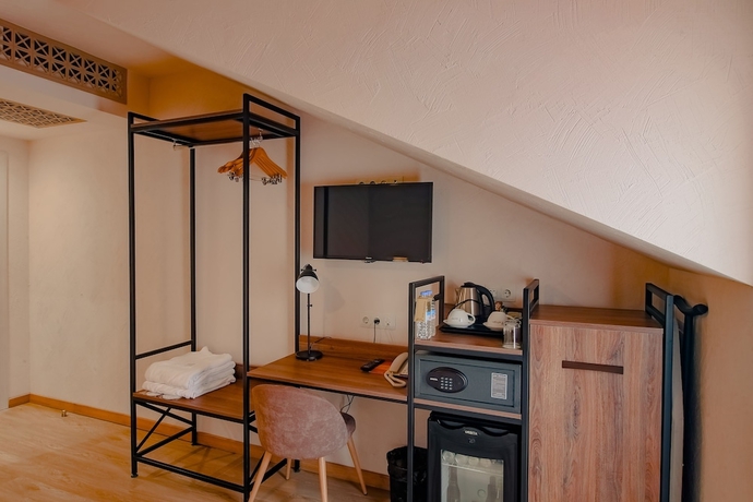 Imagen de la habitación del Hotel Savaneti. Foto 5