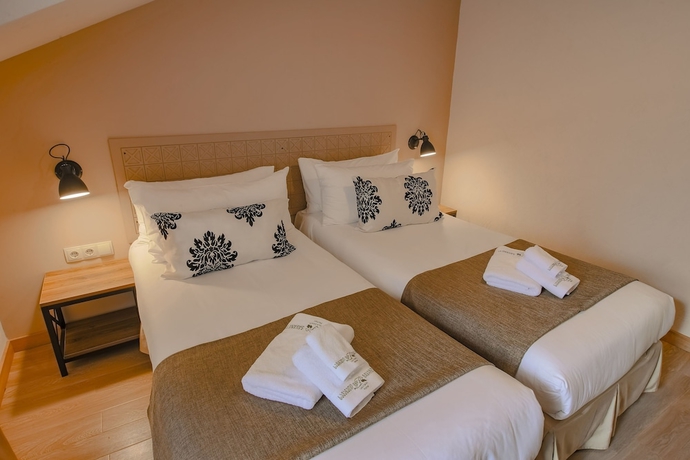 Imagen de la habitación del Hotel Savaneti. Foto 6
