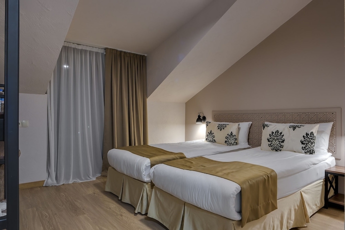 Imagen de la habitación del Hotel Savaneti. Foto 7