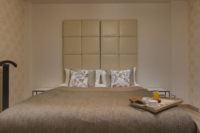 Imagen de la habitación del Hotel Savaneti. Foto 8