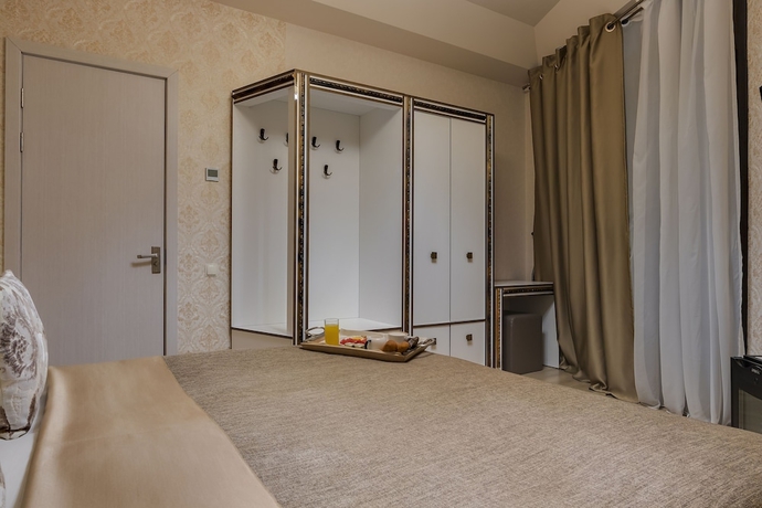 Imagen de la habitación del Hotel Savaneti. Foto 9