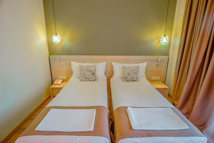 Imagen de la habitación del Hotel Savaneti. Foto 10