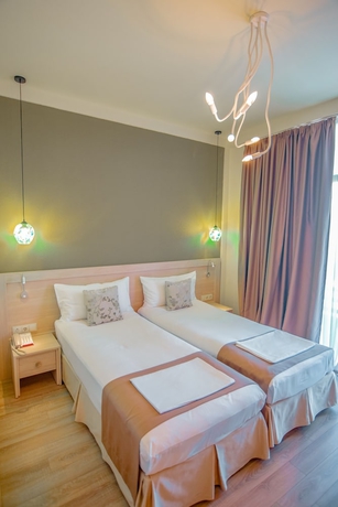 Imagen de la habitación del Hotel Savaneti. Foto 11