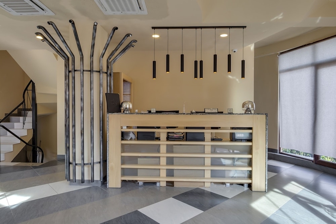 Imagen de los interiores del Hotel Savaneti. Foto 18