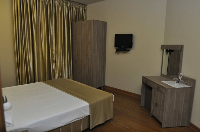 Imagen de la habitación del Hotel Savaneti. Foto 14