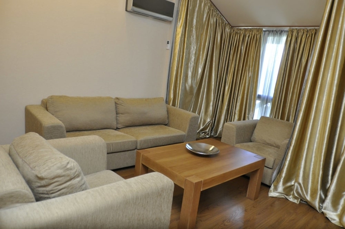 Imagen de la habitación del Hotel Savaneti. Foto 16
