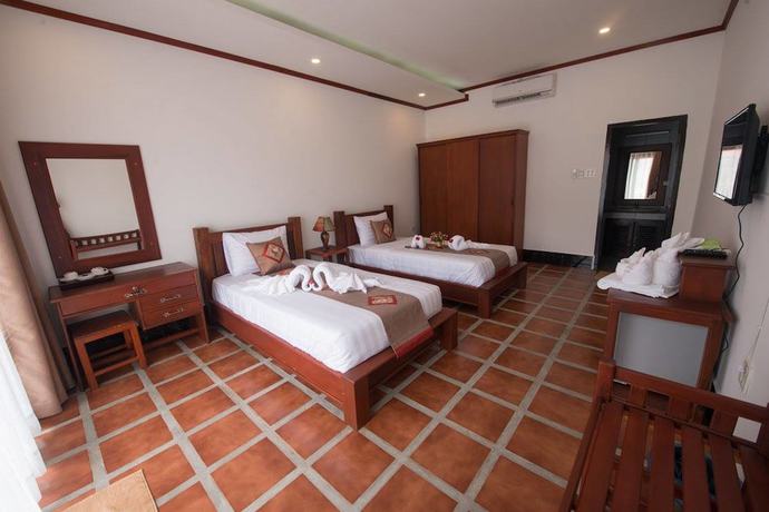 Imagen de la habitación del Hotel Savanh Sunset View Resort, Vang Vieng. Foto 8