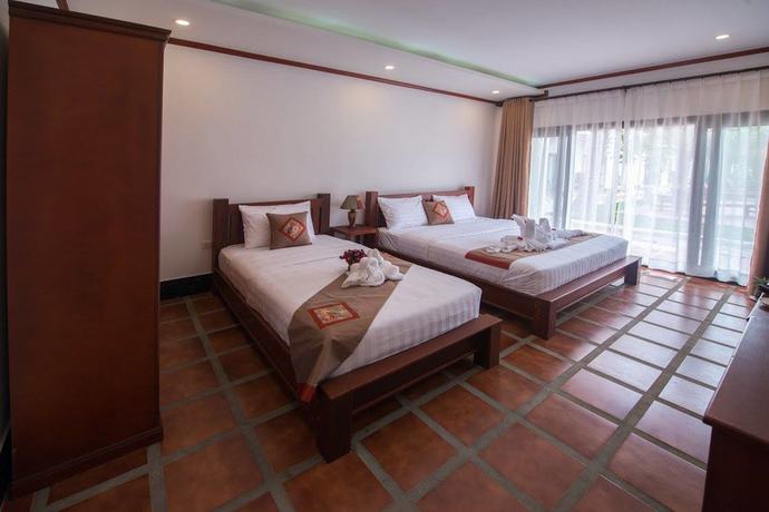 Imagen de la habitación del Hotel Savanh Sunset View Resort, Vang Vieng. Foto 9