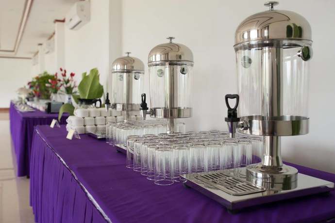 Imagen del bar/restaurante del Hotel Savanh Sunset View Resort, Vang Vieng. Foto 4