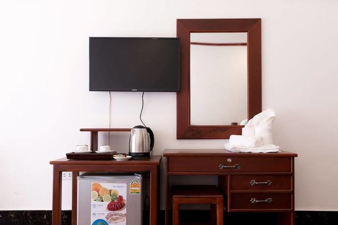 Imagen de la habitación del Hotel Savanh Sunset View Resort, Vang Vieng. Foto 11
