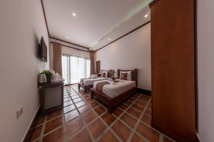 Imagen de la habitación del Hotel Savanh Sunset View Resort, Vang Vieng. Foto 12