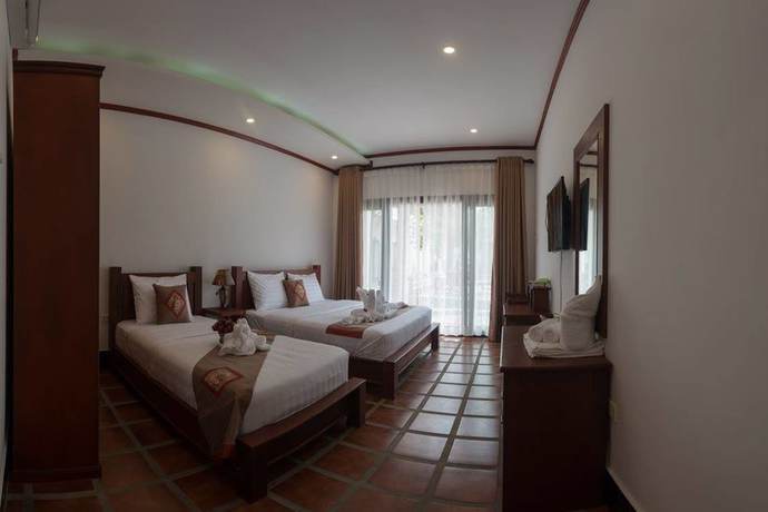 Imagen de la habitación del Hotel Savanh Sunset View Resort, Vang Vieng. Foto 13