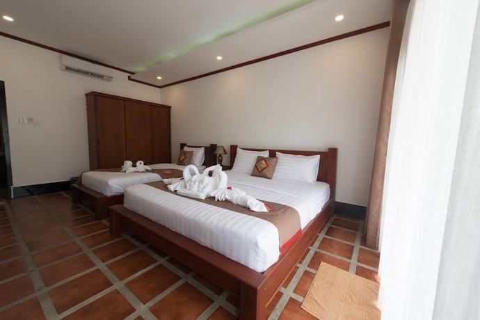 Imagen de la habitación del Hotel Savanh Sunset View Resort, Vang Vieng. Foto 15