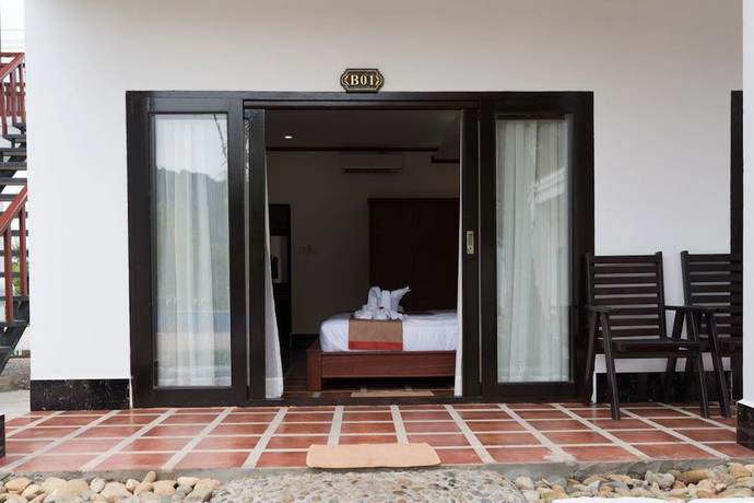 Imagen de la habitación del Hotel Savanh Sunset View Resort, Vang Vieng. Foto 17