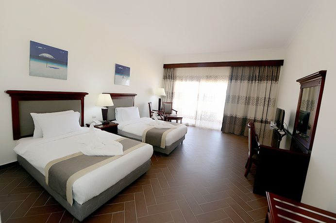 Imagen de la habitación del Hotel Savanna Empire and Resort Spa. Foto 2