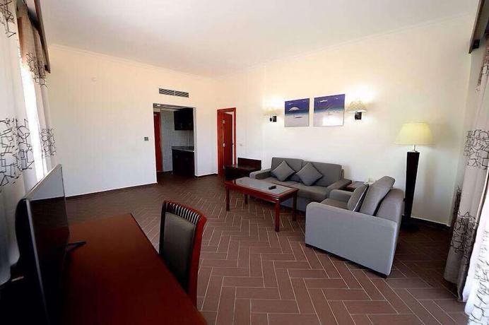 Imagen de la habitación del Hotel Savanna Empire and Resort Spa. Foto 5