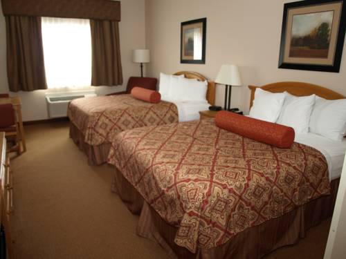 Imagen de la habitación del Hotel Savanna Inn and Suites. Foto 4