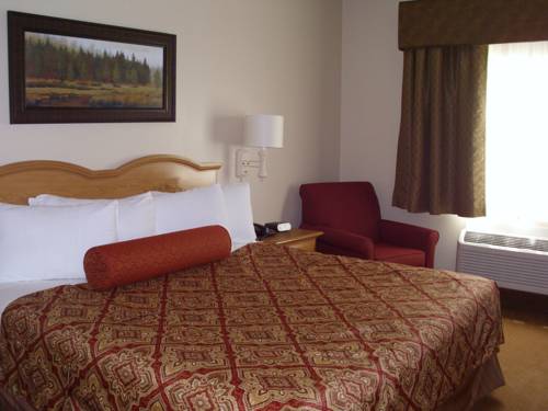 Imagen de la habitación del Hotel Savanna Inn and Suites. Foto 6