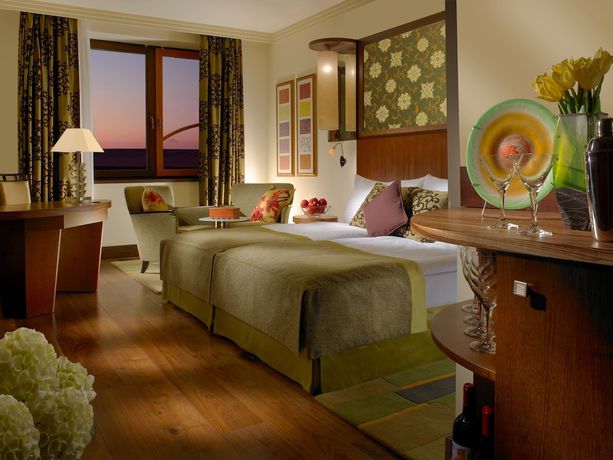 Imagen de la habitación del Hotel Savannah, Chvalovice. Foto 5