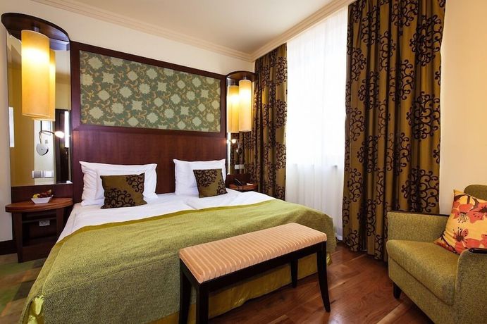 Imagen de la habitación del Hotel Savannah, Chvalovice. Foto 8