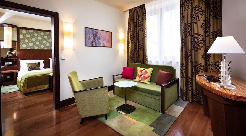 Imagen de la habitación del Hotel Savannah, Chvalovice. Foto 9
